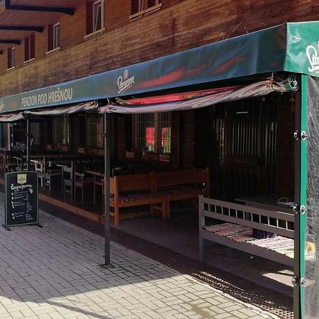 Penzion Zoo Pod Hresnou Kavecany Zewnętrze zdjęcie