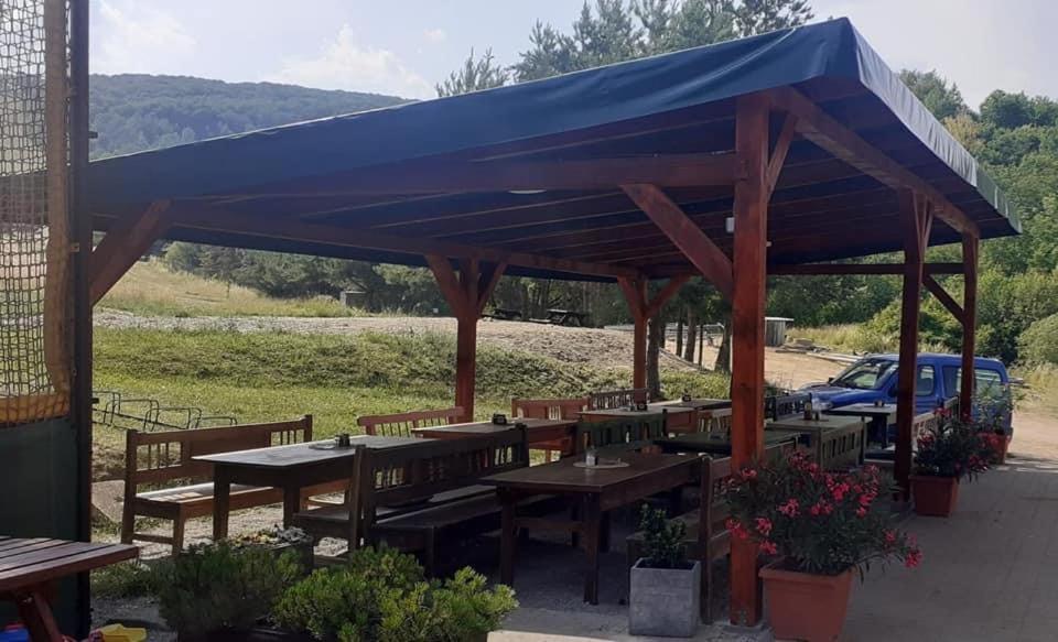 Penzion Zoo Pod Hresnou Kavecany Zewnętrze zdjęcie