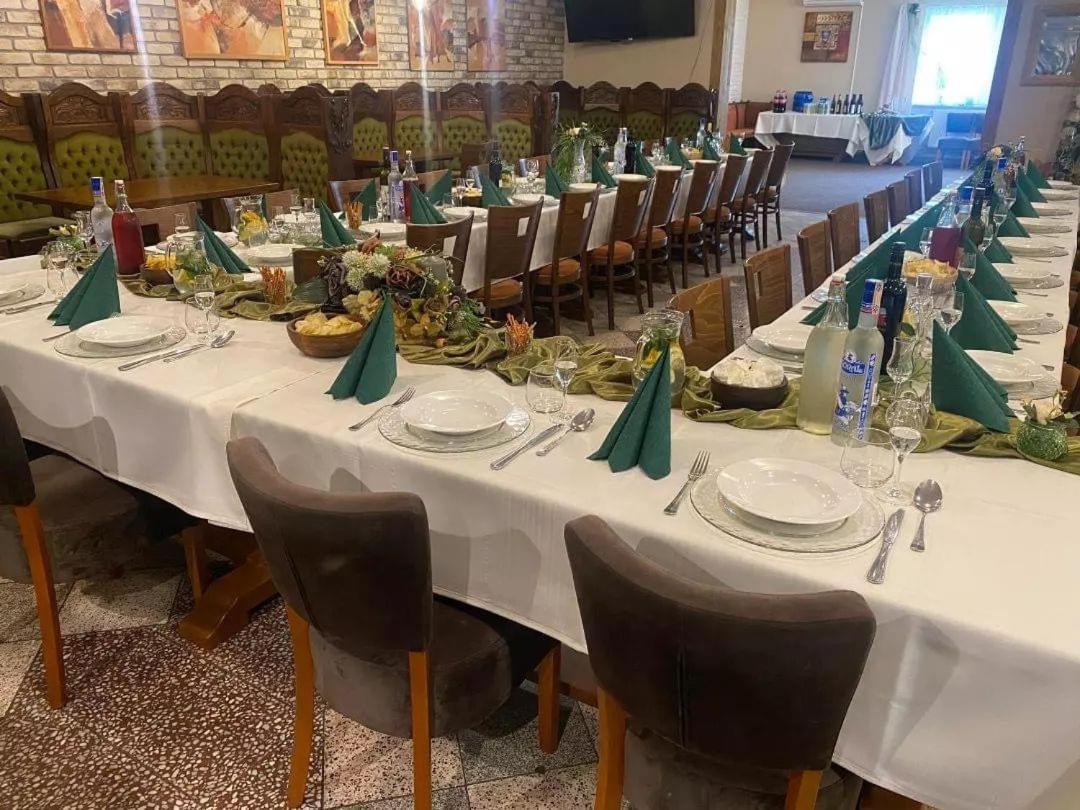 Penzion Zoo Pod Hresnou Kavecany Zewnętrze zdjęcie