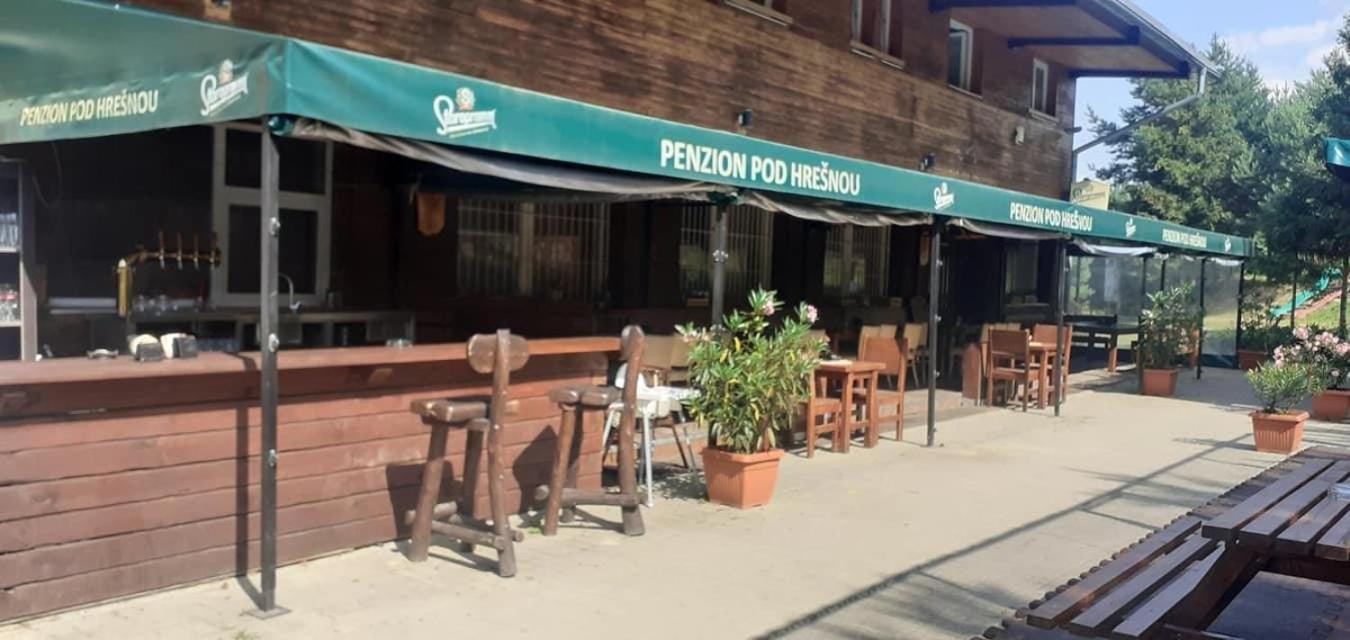 Penzion Zoo Pod Hresnou Kavecany Zewnętrze zdjęcie