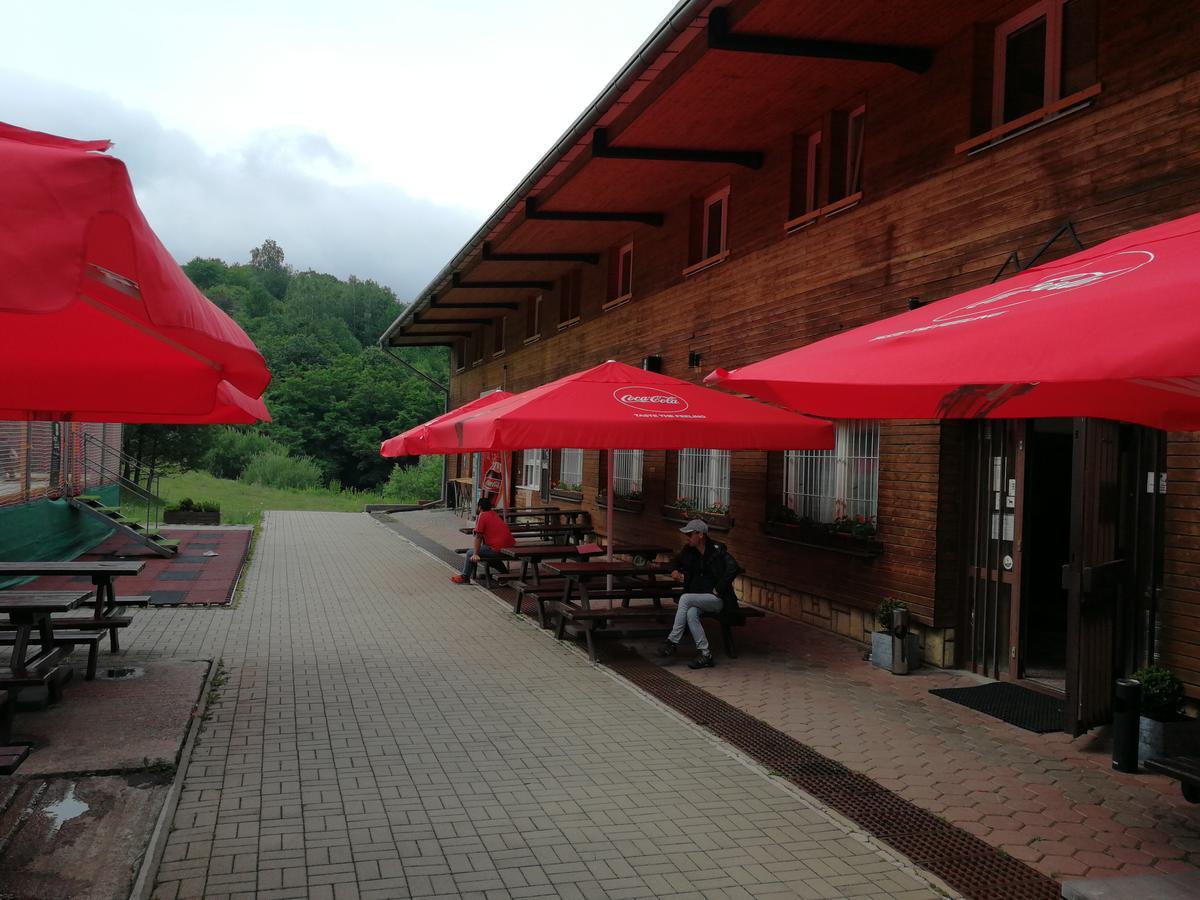 Penzion Zoo Pod Hresnou Kavecany Zewnętrze zdjęcie
