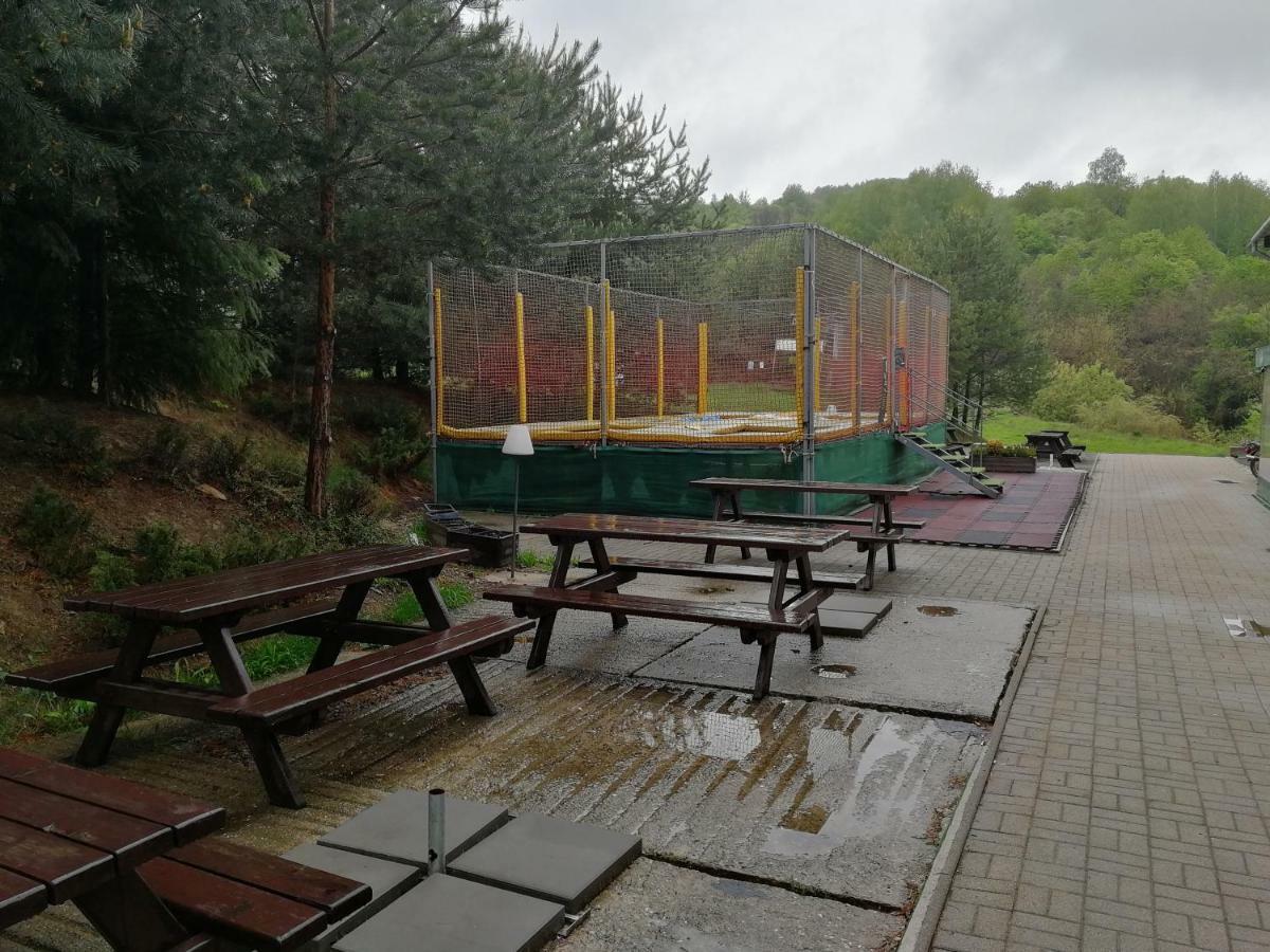 Penzion Zoo Pod Hresnou Kavecany Zewnętrze zdjęcie