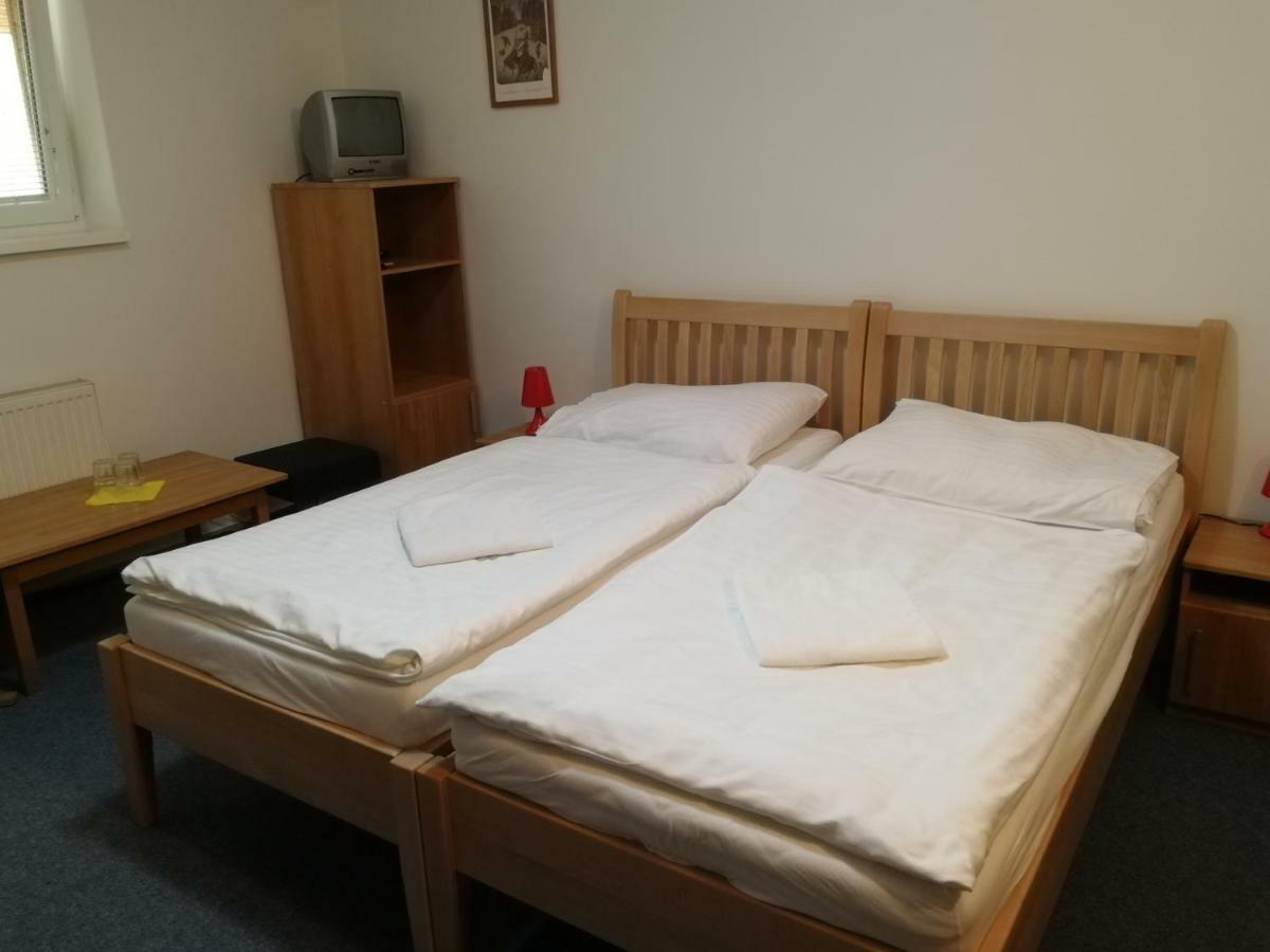 Penzion Zoo Pod Hresnou Kavecany Zewnętrze zdjęcie