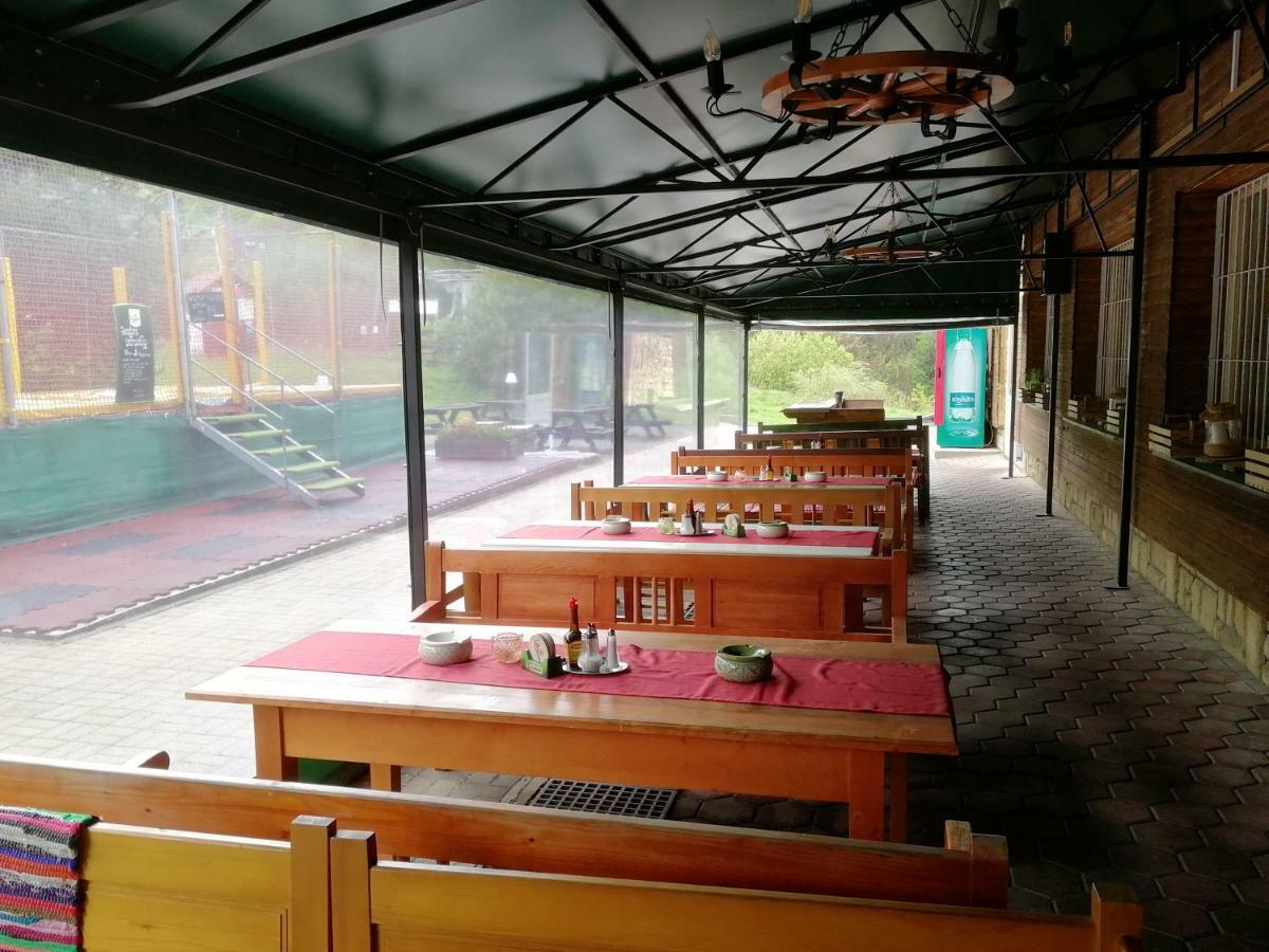 Penzion Zoo Pod Hresnou Kavecany Zewnętrze zdjęcie