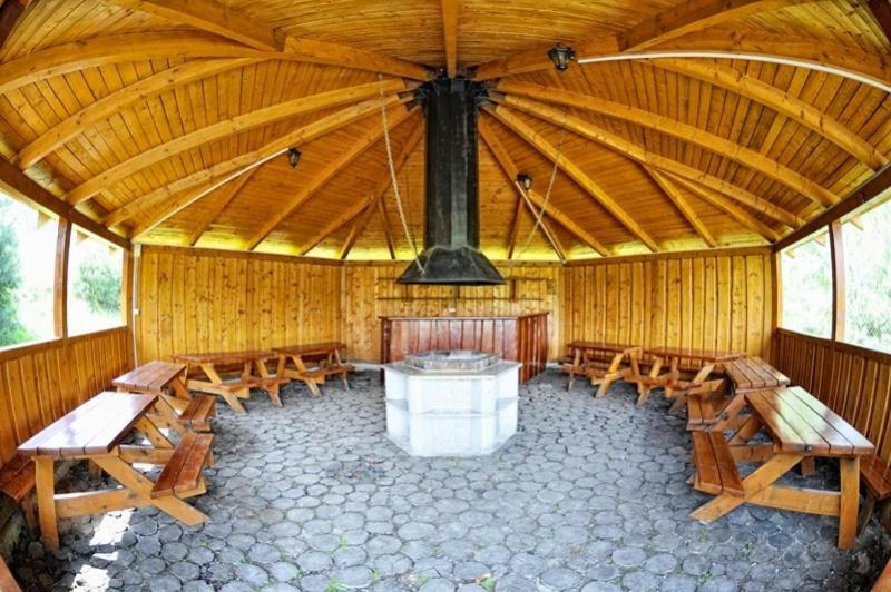 Penzion Zoo Pod Hresnou Kavecany Zewnętrze zdjęcie