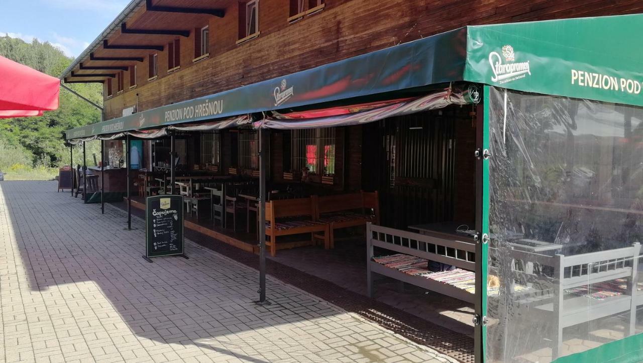 Penzion Zoo Pod Hresnou Kavecany Zewnętrze zdjęcie